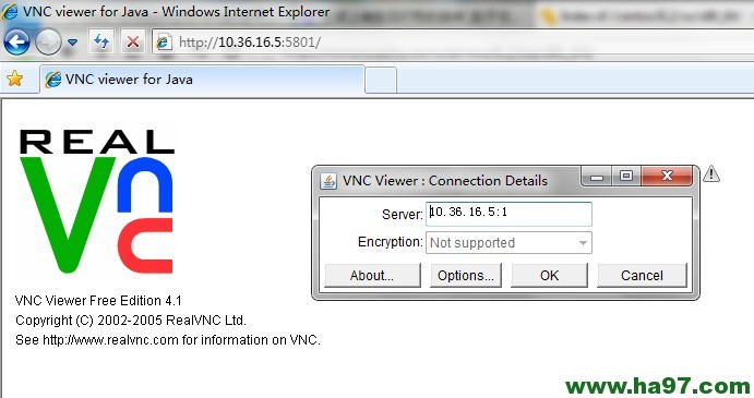 CentOS Linux下安装桌面环境及VNC Server远程桌面配置详解
